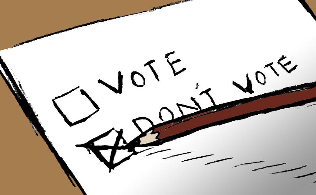 The Take The Importance Of Accepting Election Results Opinion Dailyuw Com