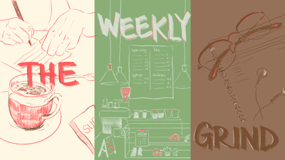 The Weekly Grind Logo