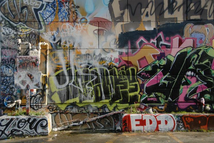 Why is Graffiti Bad For Business?
