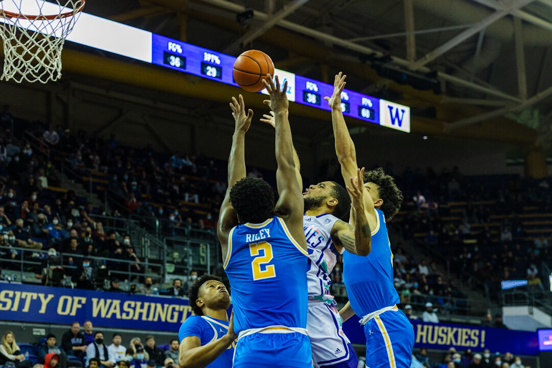 Three Takeaways From Washington's Loss To No. 17 UCLA | Men's ...