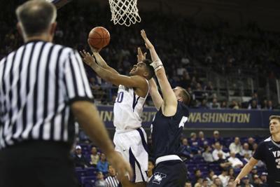 Washington Basketball Has Abundance Of Talent Lack Of Discipline