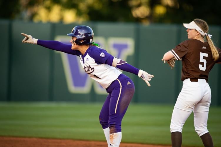 Late power surge lifts UW over Lehigh in Game 1 of NCAA Regionals (Nelson)
