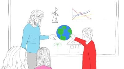 In Washington State Classrooms Are Putting Climate Change At The