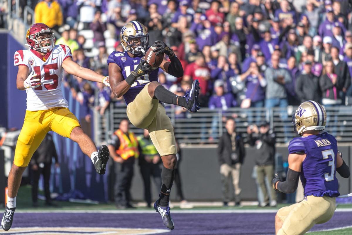 Week 5 Washington Vs Usc Gallery Dailyuw Com