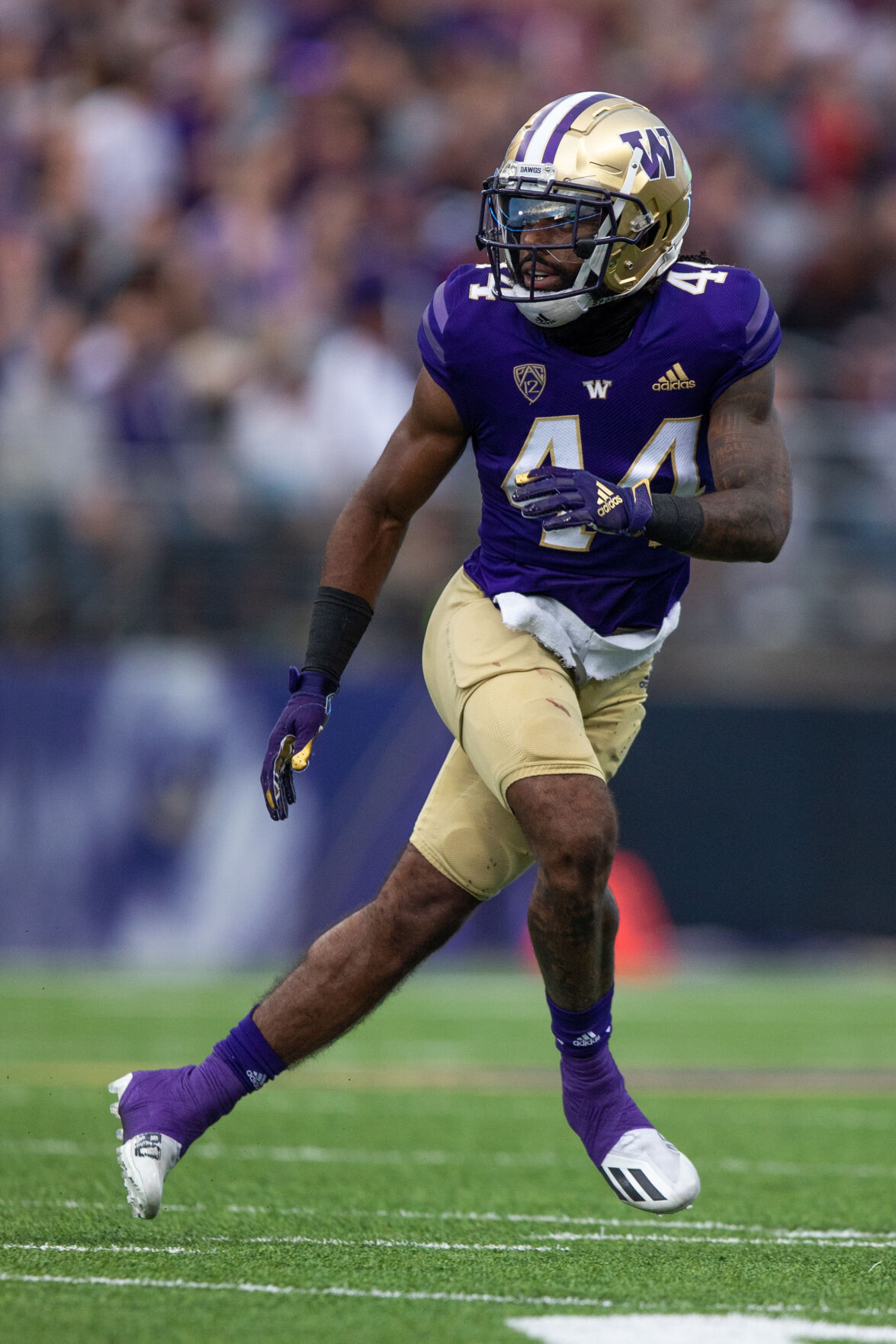 Washington defensive back Brendan Radley-Hiles declares for 2022