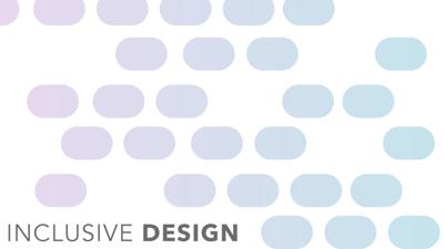 inclusive design beat