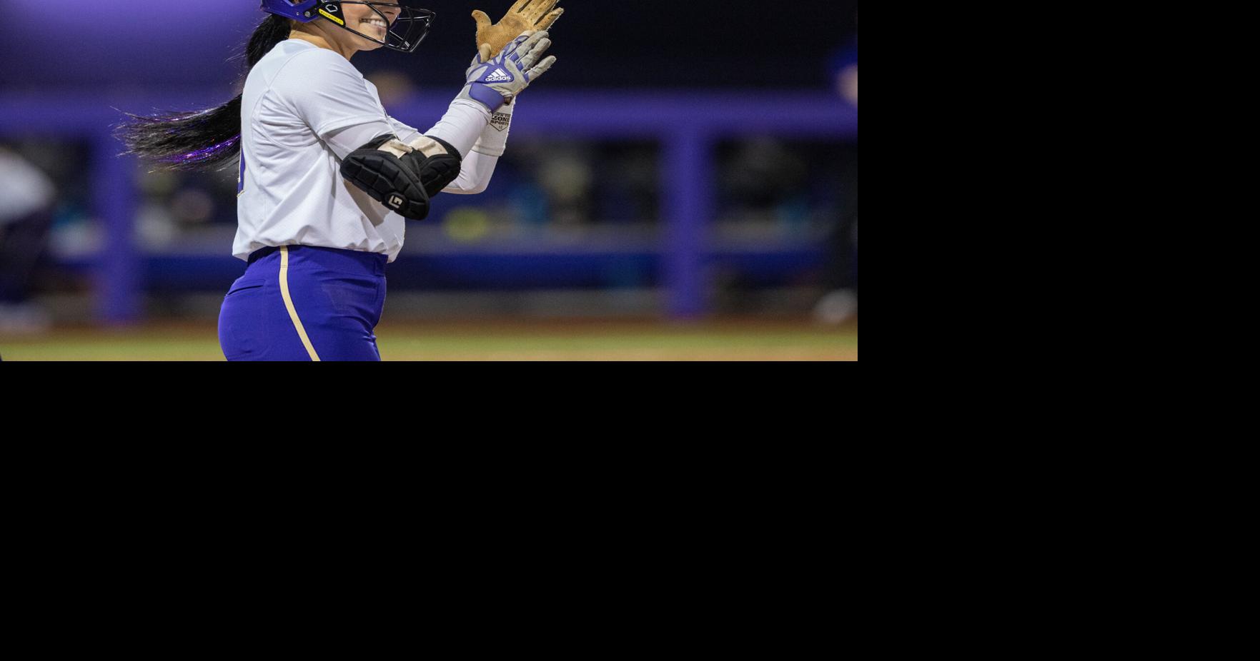 Washington softball prepares for final homestand in Super Regional