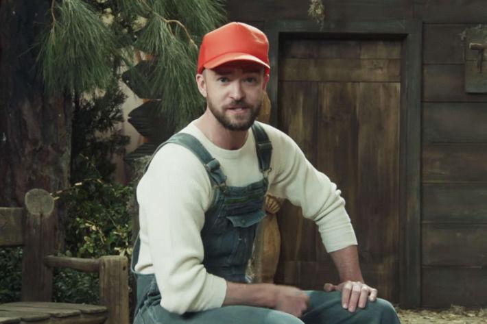 Album Review Man Of The Woods Justin Timberlake Arts And Leisure Dailyuw Com