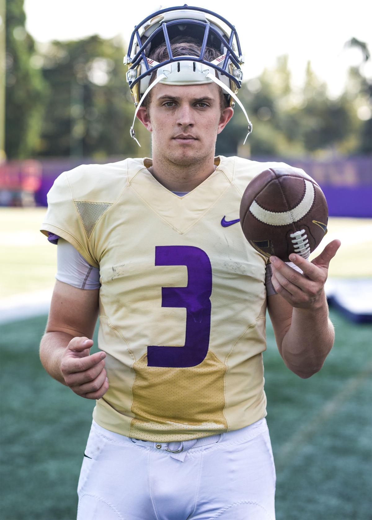 Same old, same old for Jake Browning and the Huskies Local Sports