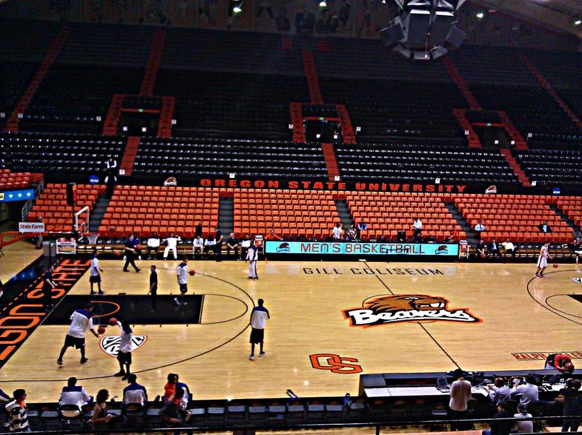 Live Game Thread From Gill Coliseum Uw Hoops At Oregon State