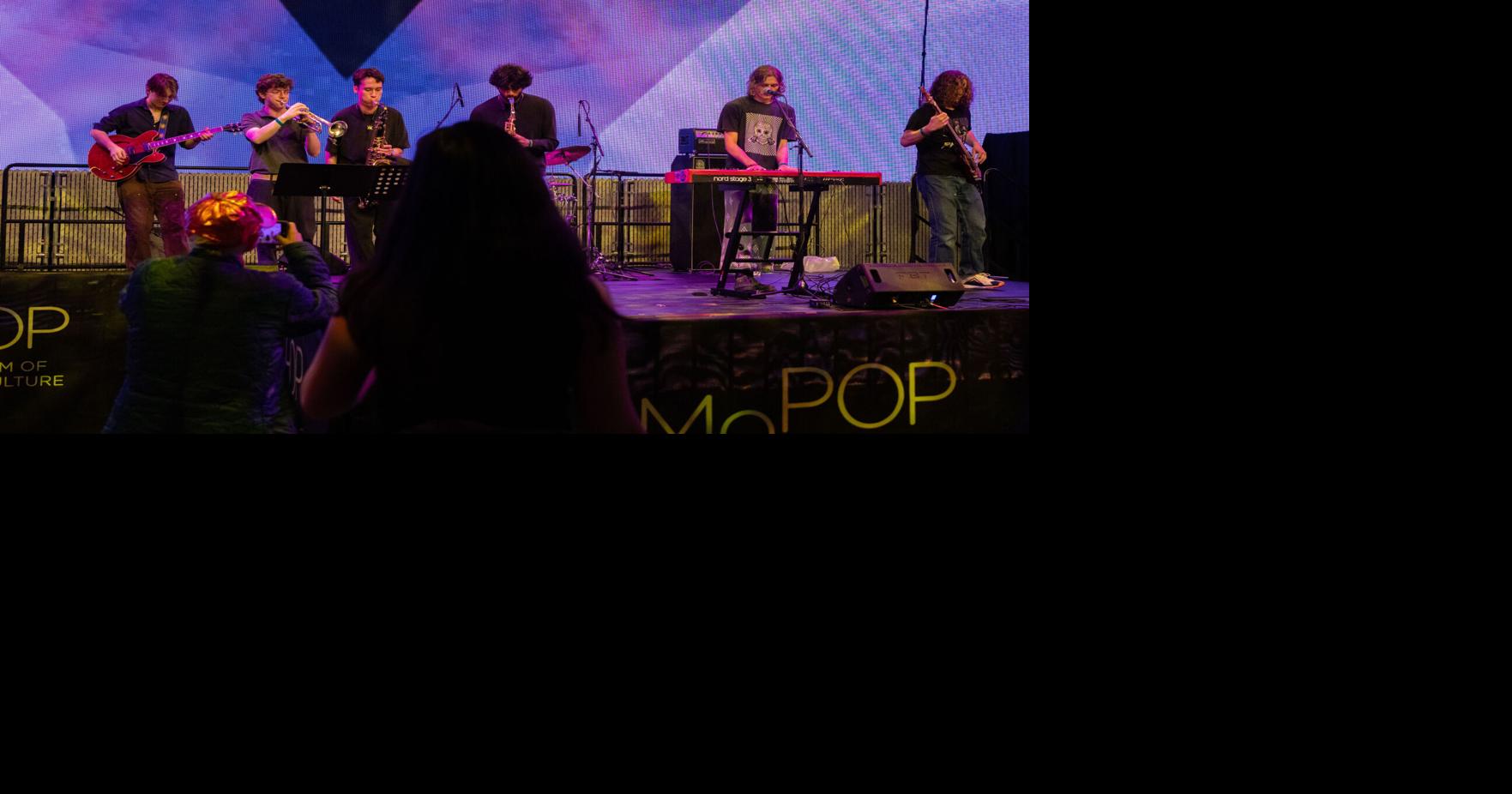 Museum of Pop Culture celebrates 25 years with ‘MOPOP25: A Quarter Century of Culture’