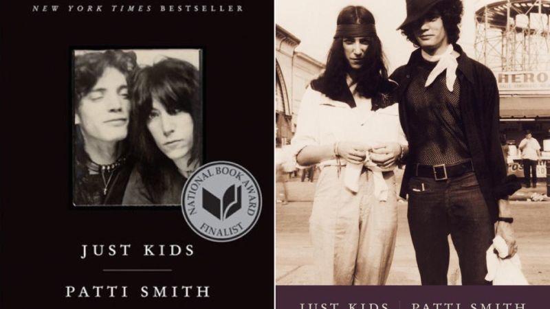 Off The Shelf Just Kids By Patti Smith Arts And Leisure