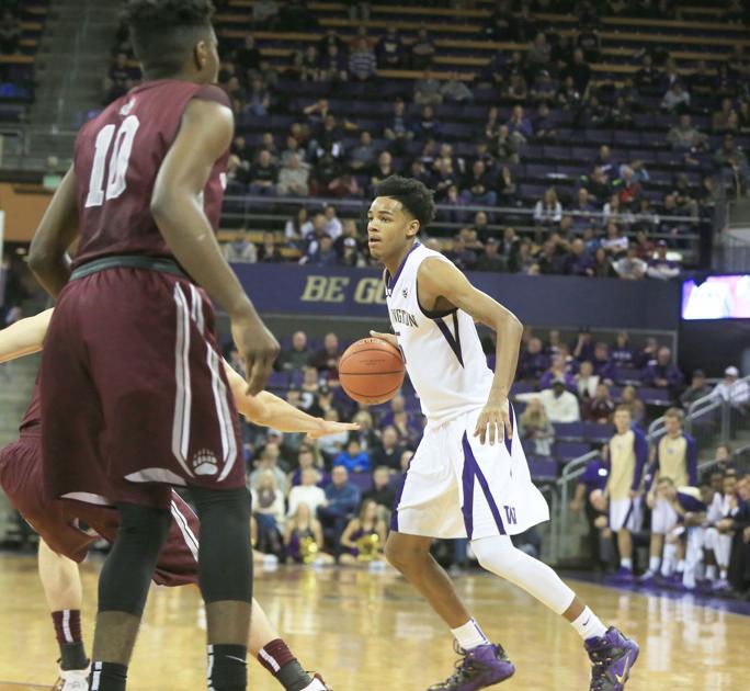 Home Is Where The Hoops Are Local Freshmen Prove To Be Big