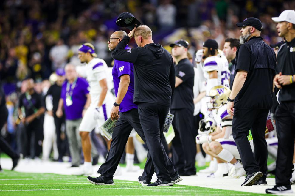 Kilbreath: DeBoer’s Washington legacy will forever be marred