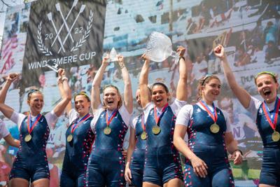 After two years without a Windermere Cup, the celebration is back