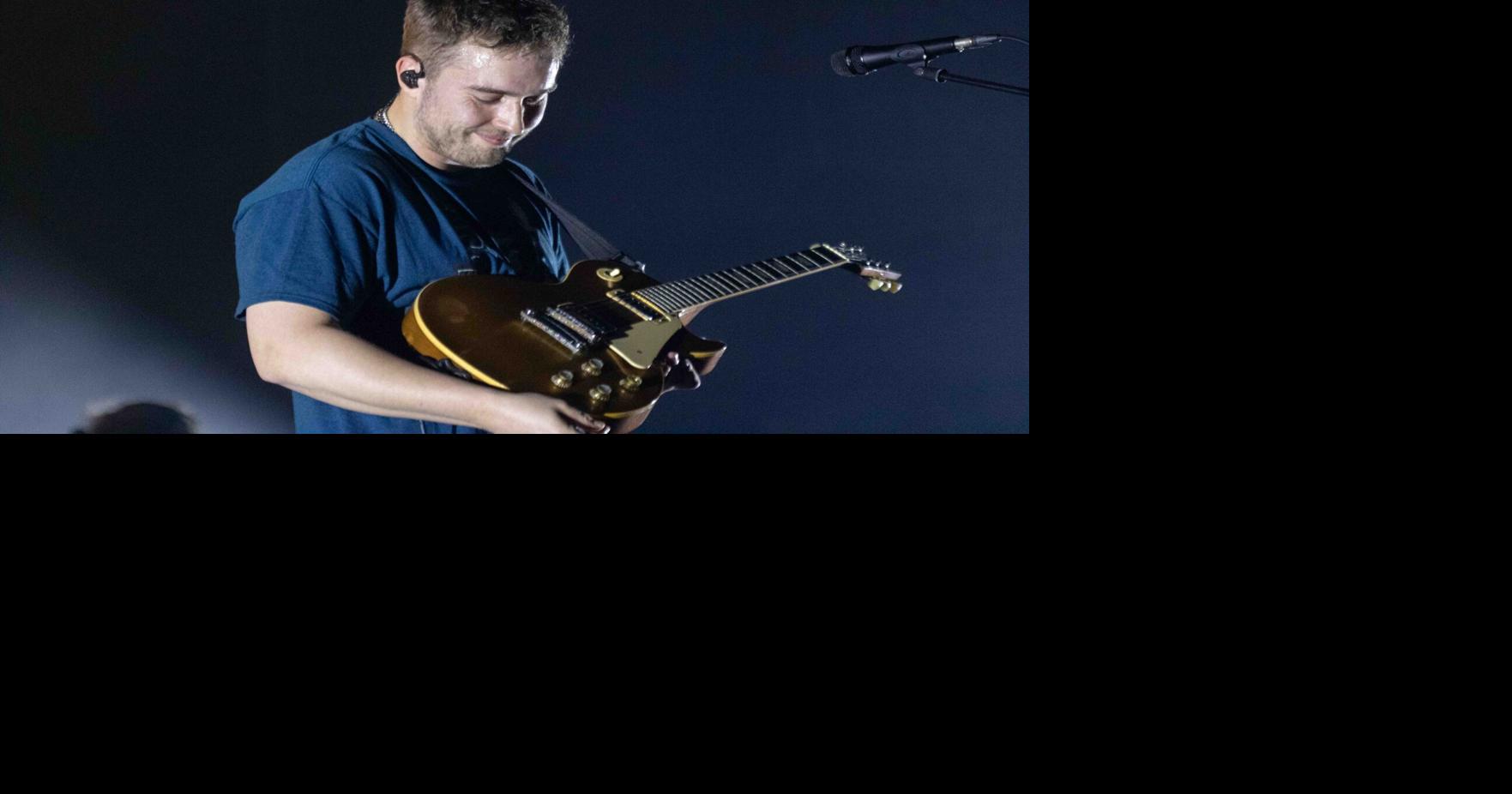 Sam Fender performs at The Paramount | Recreation