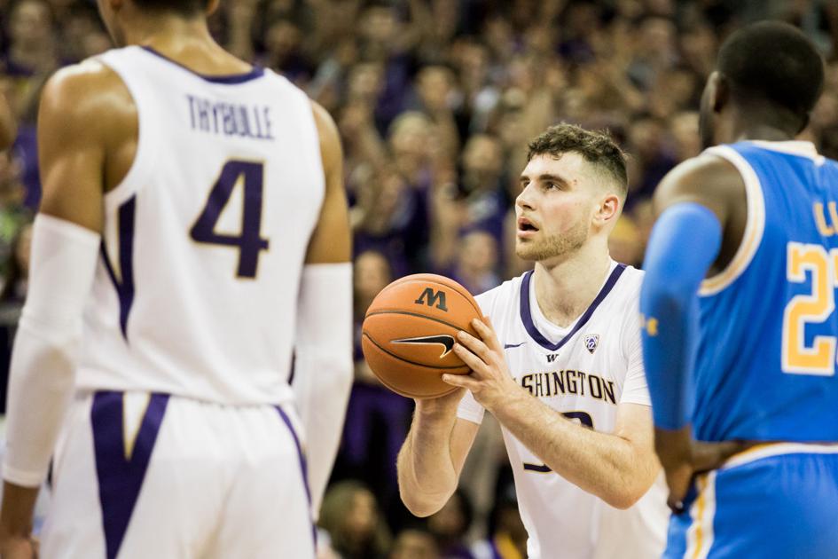 From Kiwi To Husky Sam Timmins Journey To Montlake Local Sports Dailyuw Com