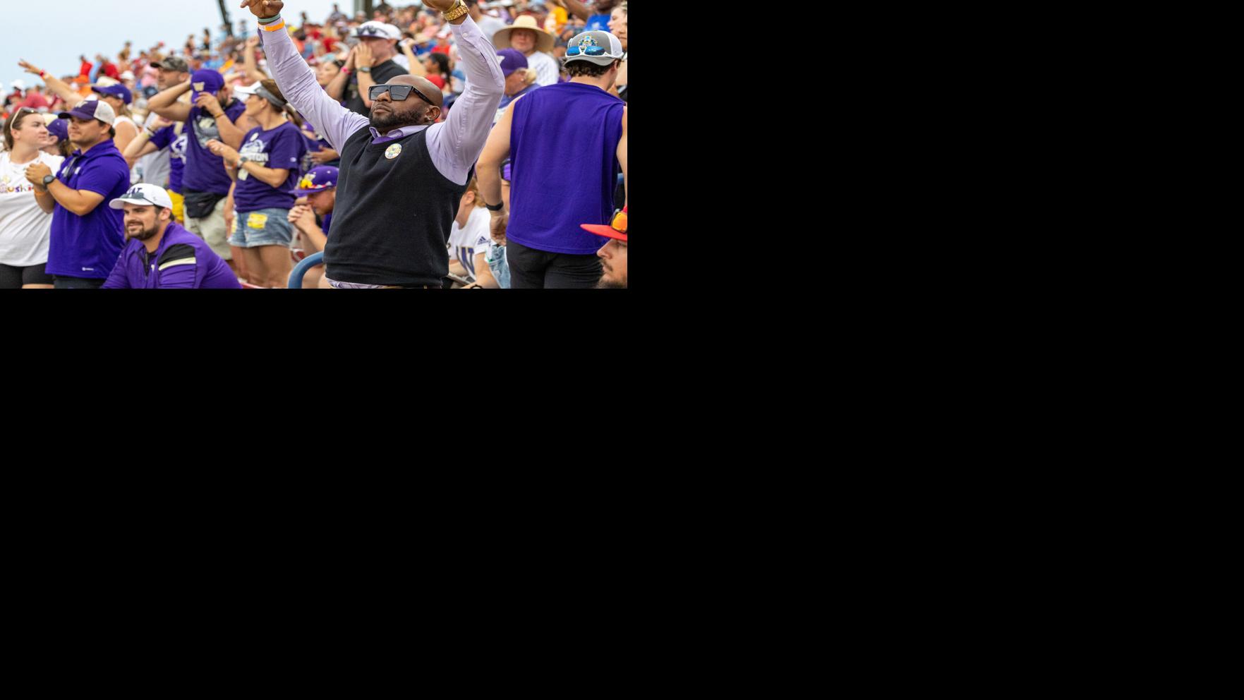 Women's College World Series: 06/03 vs. Florida State University