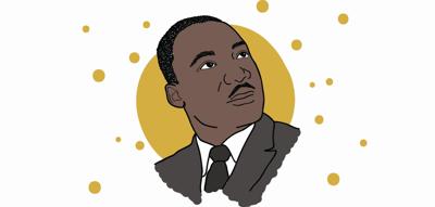 Mlk Day Keeping The Dream Alive Opinion Dailyuw Com See more ideas about cute cartoon, cute cartoon images, cartoon.