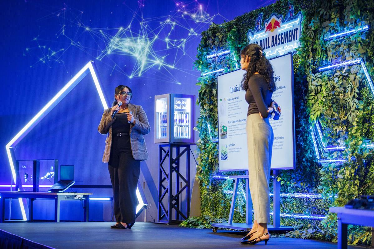 Two UW students compete in Red Bull Basement national final News