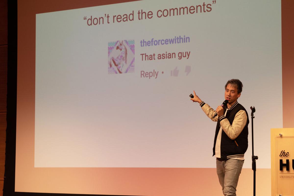Students go on a (date) night with BuzzFeed producer ...