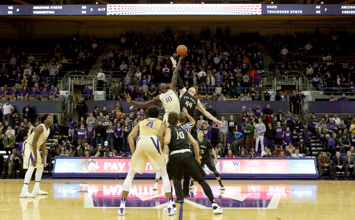 Strong Second Half Effort Leads Washington To Victory Local