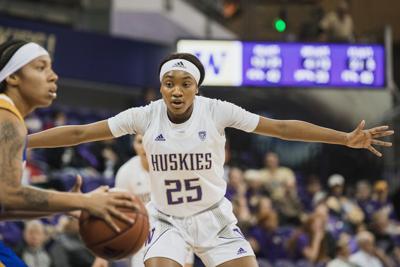 Sophomore Jump How Watkins Increased Role Helped The Huskies