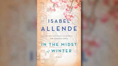 Off The Shelf In The Midst Of Winter Isabel Allende Arts And Leisure Dailyuw Com