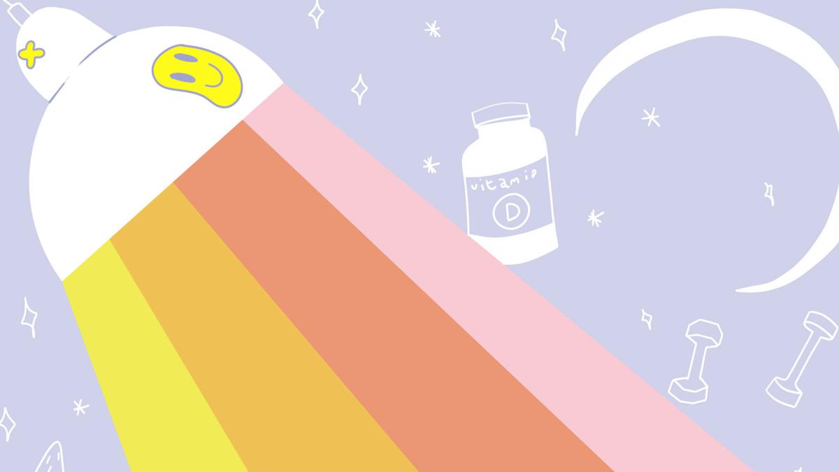 Coping With Winter Darkness An Interactive Wellness Event