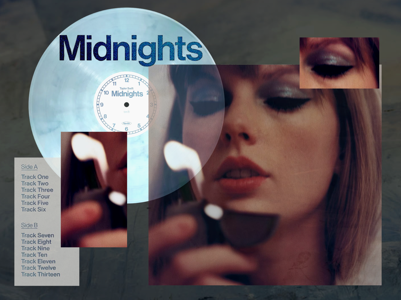 Review: Taylor Swift's 'Midnights', Art