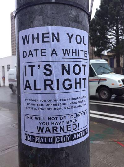 Alright a its when you white date not Guys, how