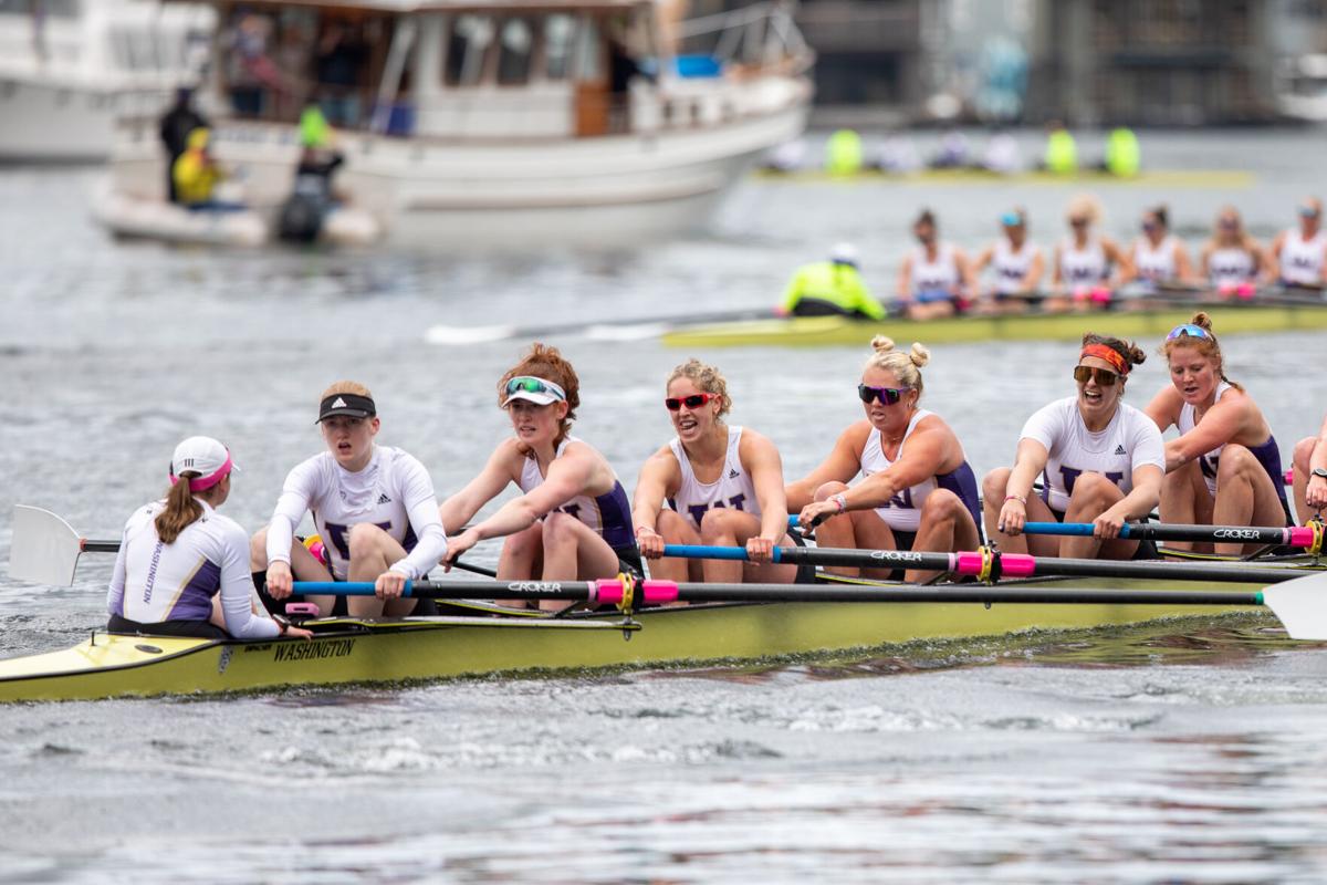 UW women’s rowing ready for NCAA Championships Crew