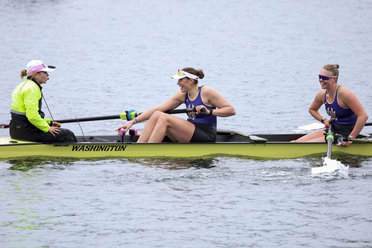 UW men’s rowing dominates to win Pac12 championship Local Sports