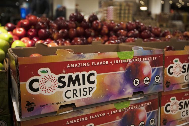 Washington's Cosmic Crisp Apple Arrives in Grocery Stores Across the U.S.:  Where to Find Them - Eater Seattle