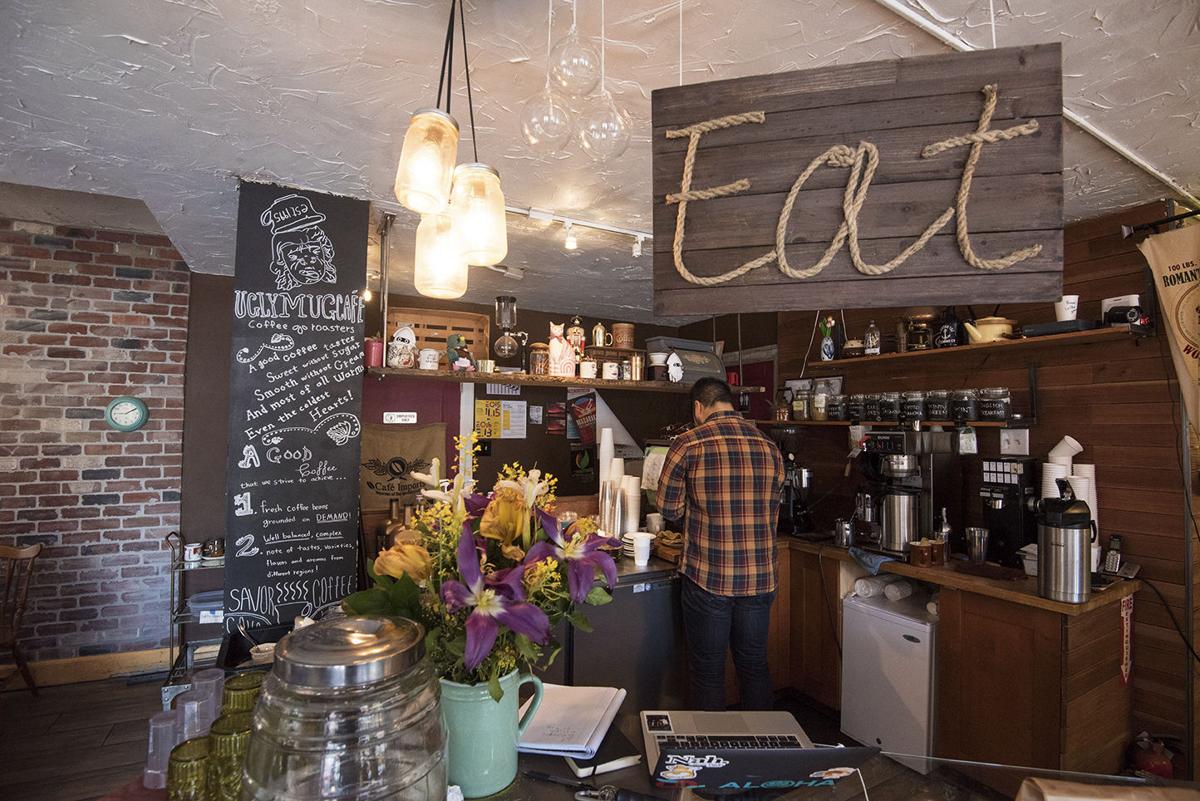 Caffeinate: Ugly Mug Cafe & Coffee Roasters | Arts And ...