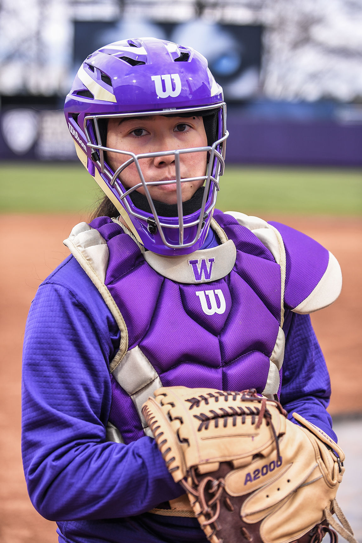 How to Outfit your Softball Catcher — All that you need