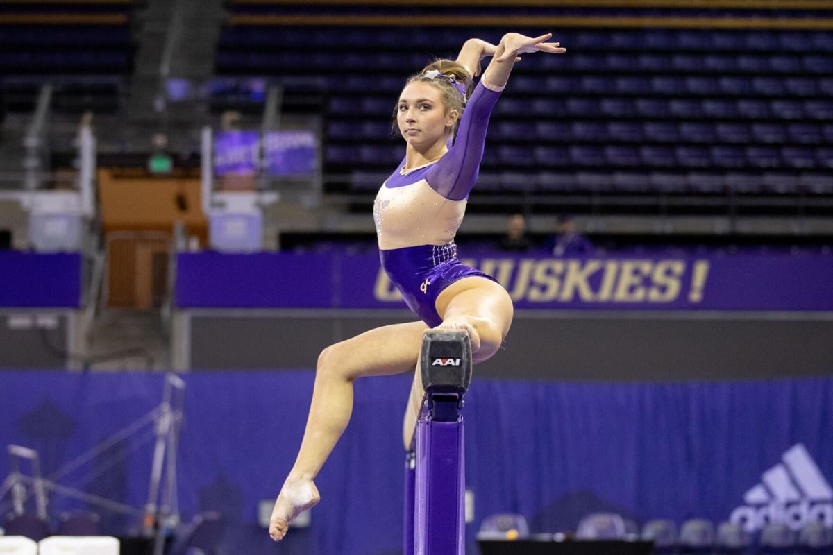 Washington places second in Wasatch Classic
