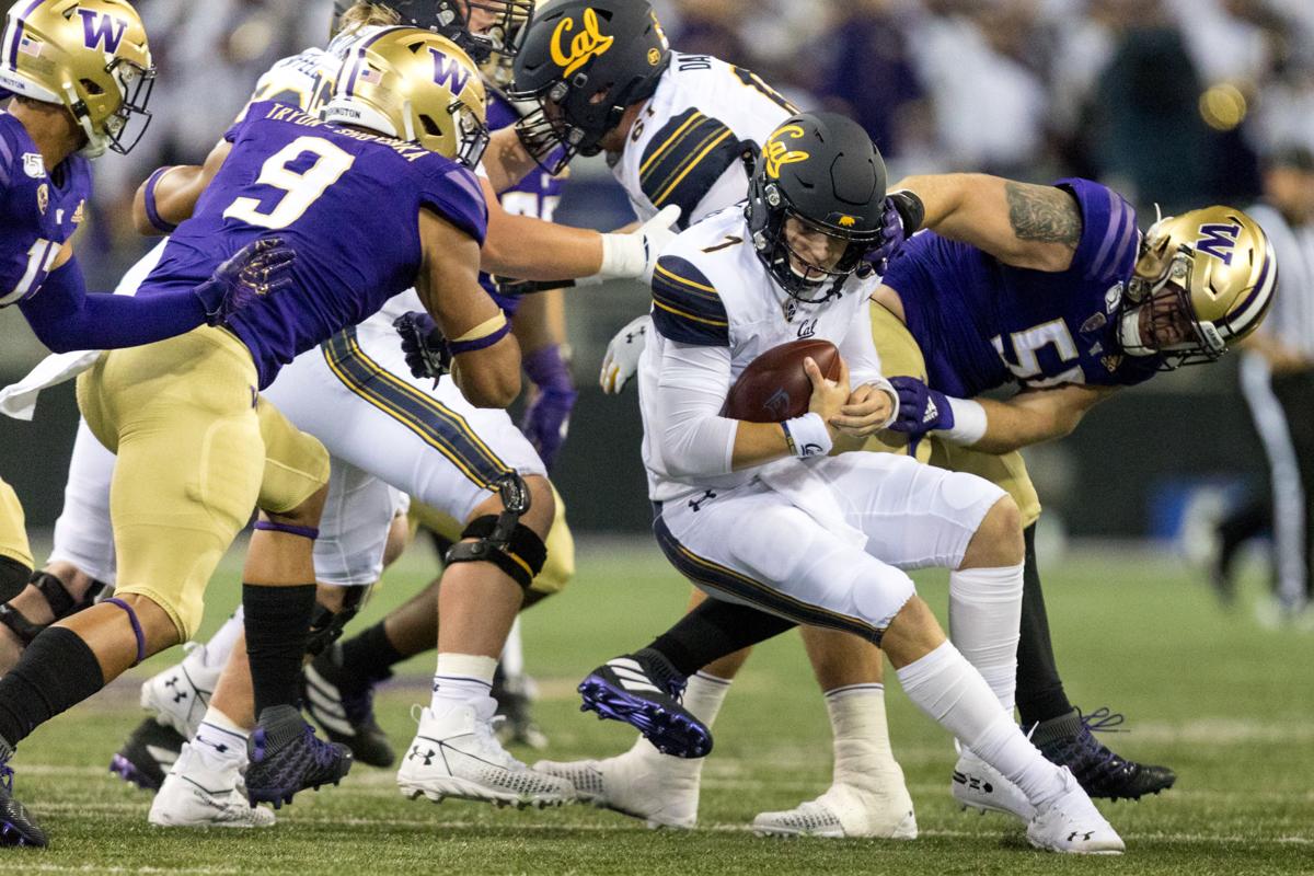 Five Things About Washington S Defense And Special Teams We Might Have Learned From Spring Practices Local Sports Dailyuw Com