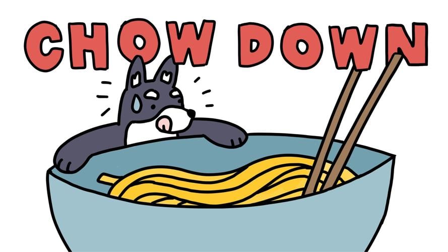 Chow Down Logo