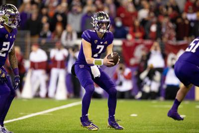 A night to forget for Huard and the Huskies
