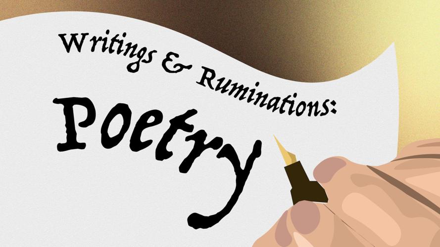 Writings & Ruminations: Poetry