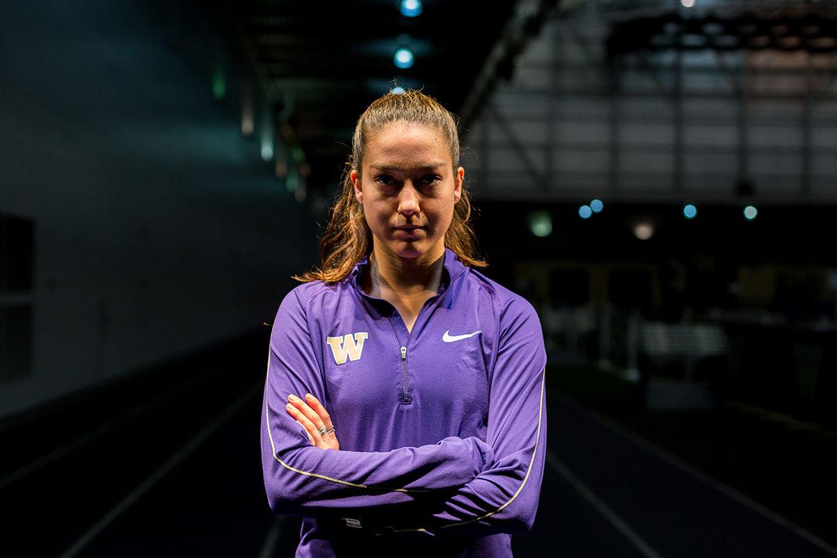 Maddie Meyers Returns For One Last Go At History | Features | Dailyuw.Com