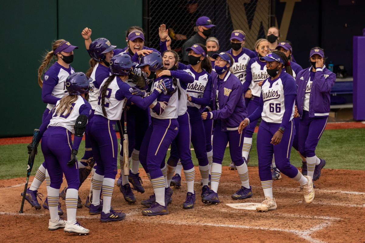 Washington to host NCAA Regionals as No. 16 overall seed Local Sports