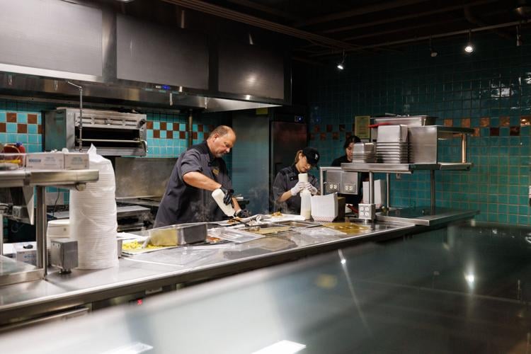Husky Den Food Court opens new dining options News dailyuw com