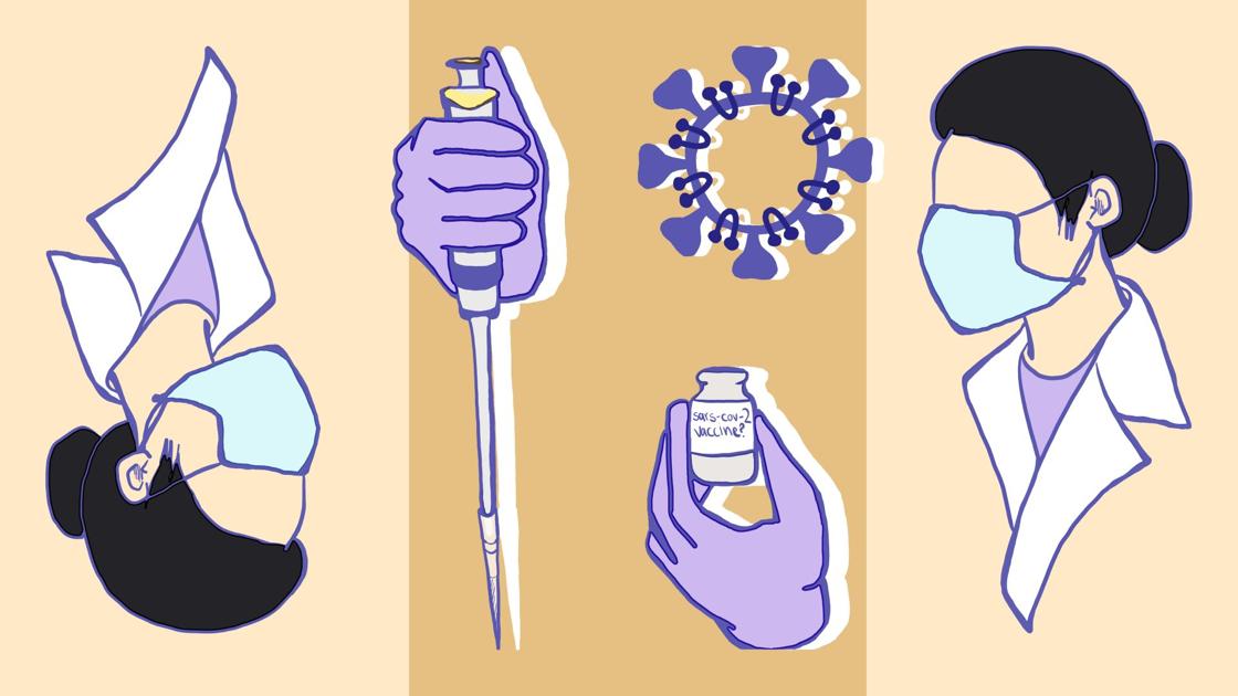 The Coronavirus Vaccine Timeline The End In Sight Science Dailyuw Com