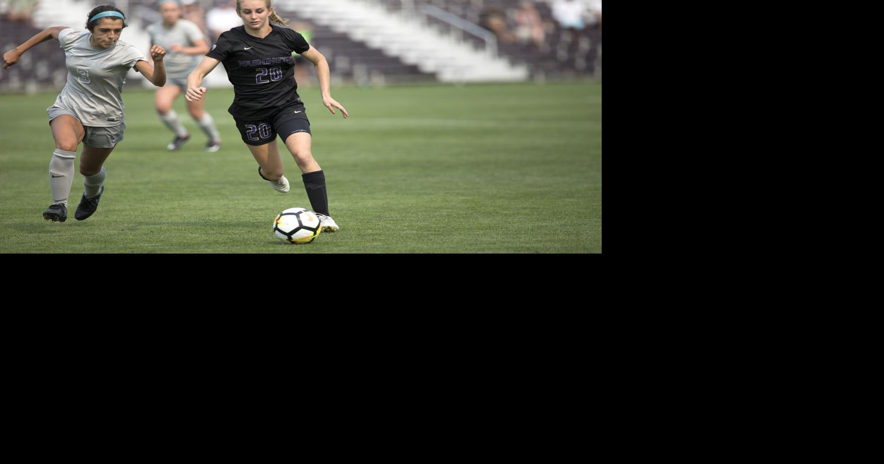 Washington Women's Soccer on X: Love Unites 🫶 So excited to host UW's  first-ever Pride Game on Sunday vs. No. 10 USC! Activities include: 🏳️‍🌈 Pride  flag giveaway ☮️ Tie-dye t-shirt station