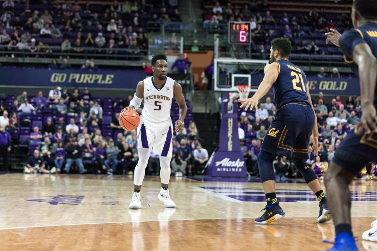 Uw Men S Basketball Inconsistent In Exhibition Win Over Spu