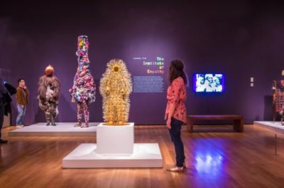 ‘Lessons from the Institute of Empathy’ with artist Saya Woolfalk