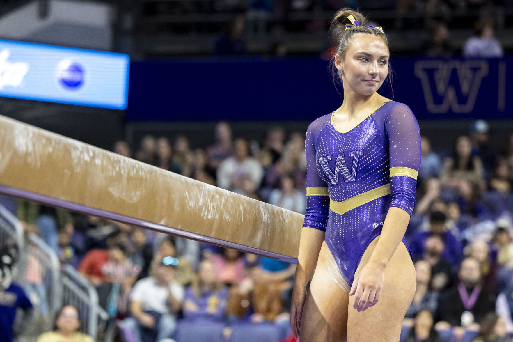 Skylar Killough-Wilhelm Soars To NCAA Nationals With Father In Mind ...