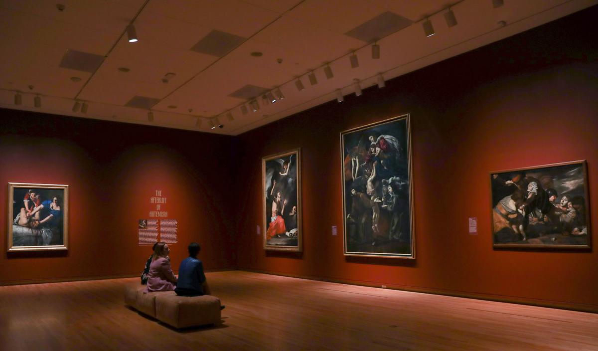 Communicating Across Time Flesh And Blood Opens At The Seattle Art Museum Arts And Leisure Dailyuw Com